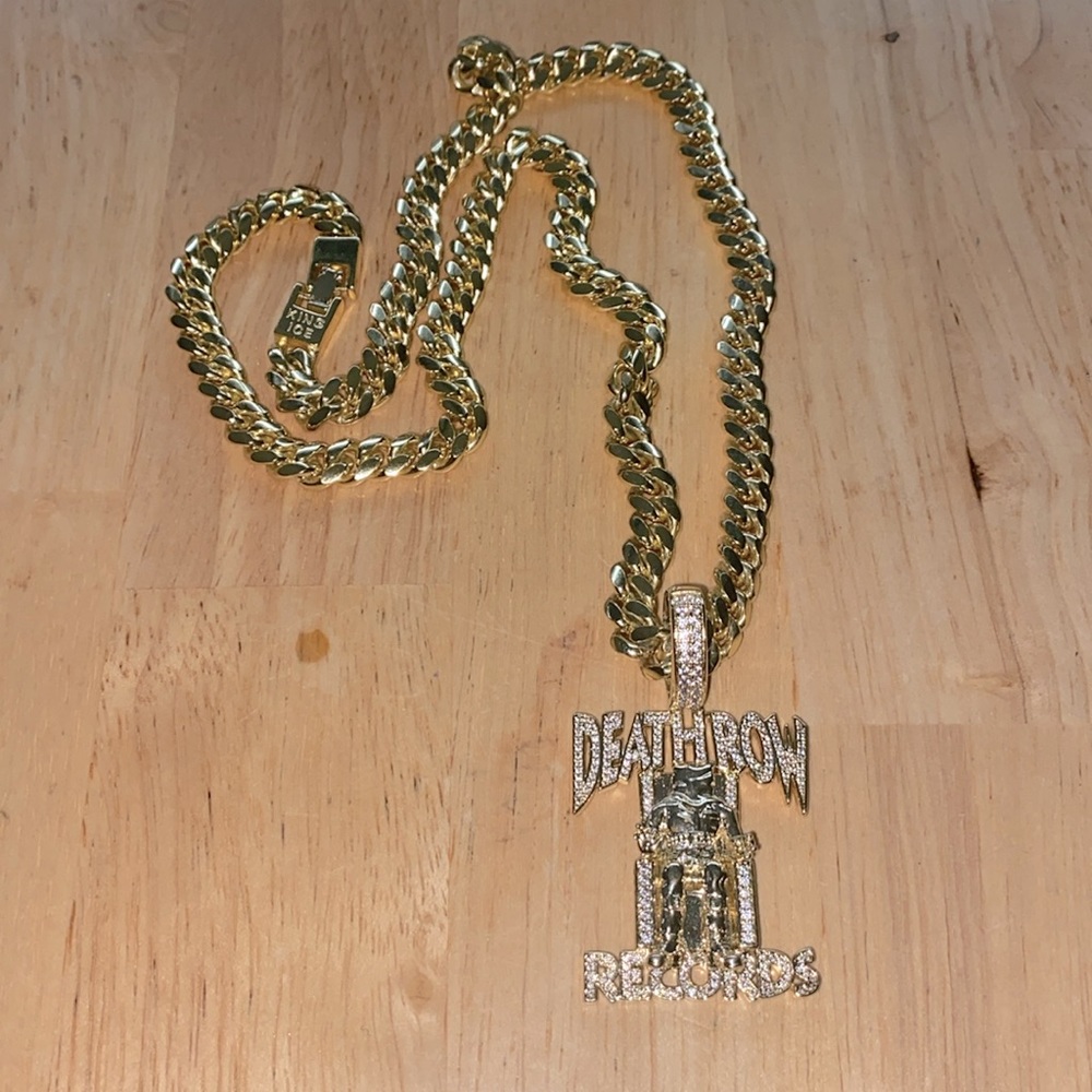 King Ice Vintage chain